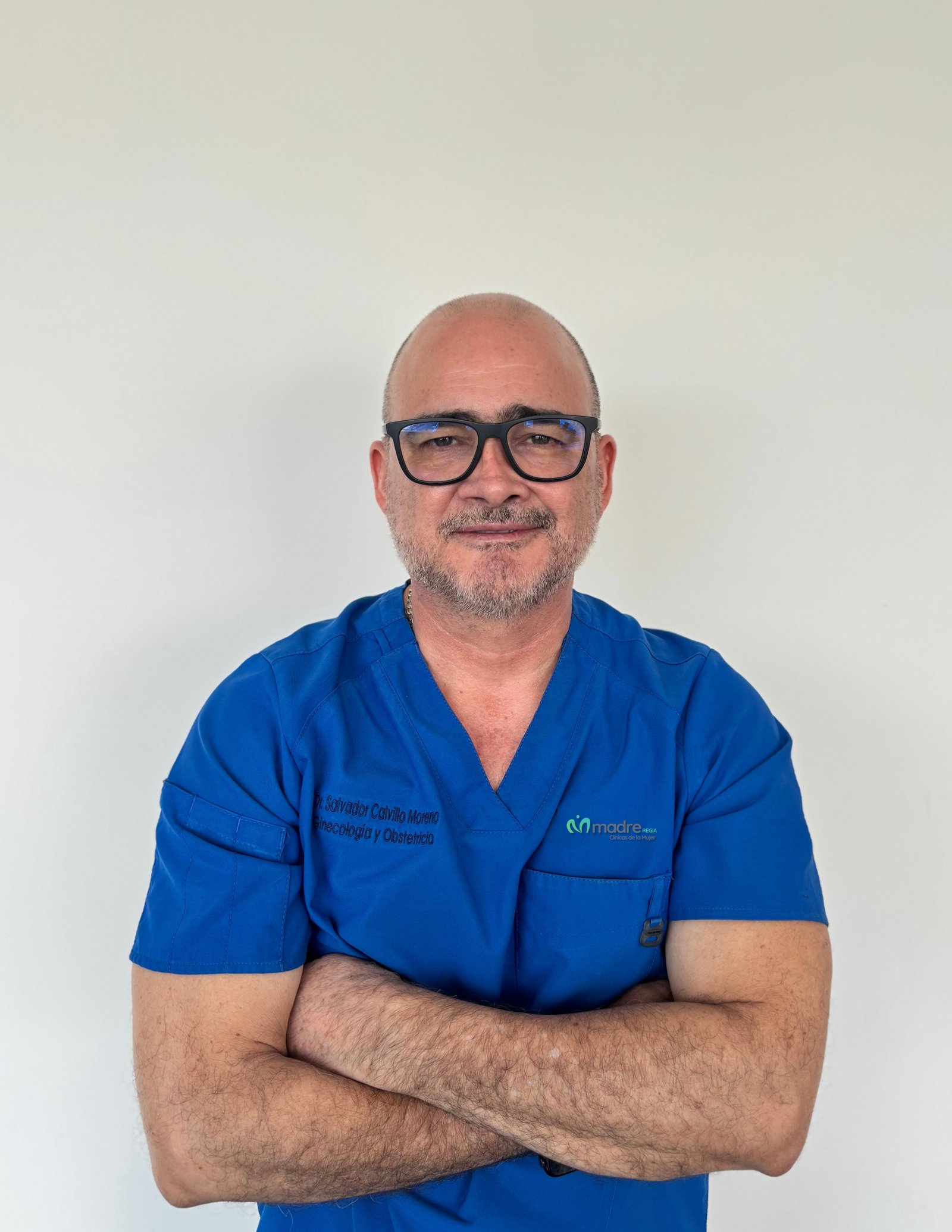 Dr. Salvador Calvillo Moreno, líder médico de EVOLIA Mujer